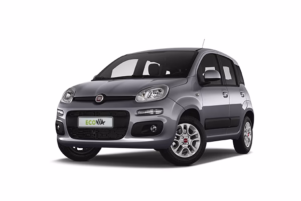 B - EBMR - Fiat Panda