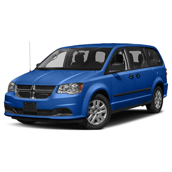 noleggio auto dodge grand caravan