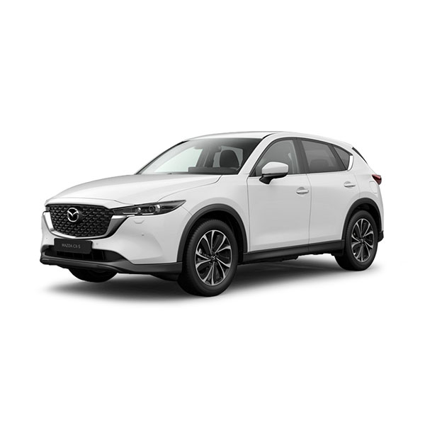 noleggio auto mmazda cx5