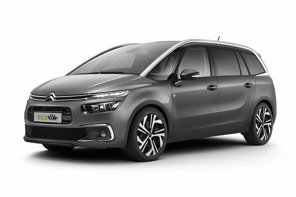 G1 - CVMR - Citroen Grand C4