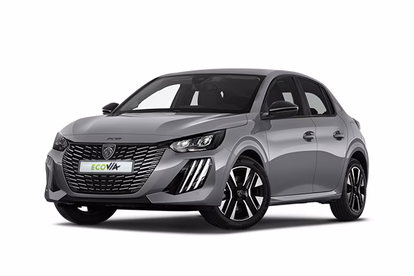 C - EDMR - Peugeot 208